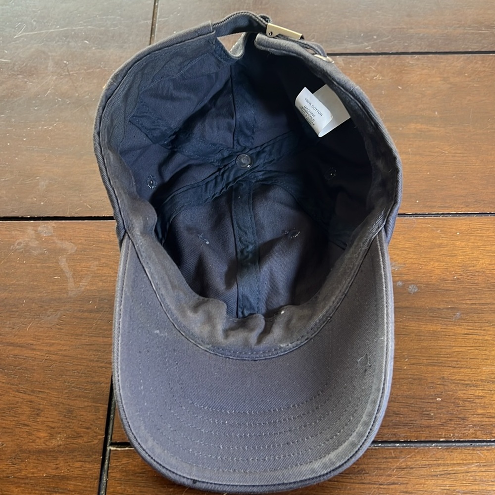 Gap Ball Cap Adjustable Baseball Cap Hat Preowned - image 6